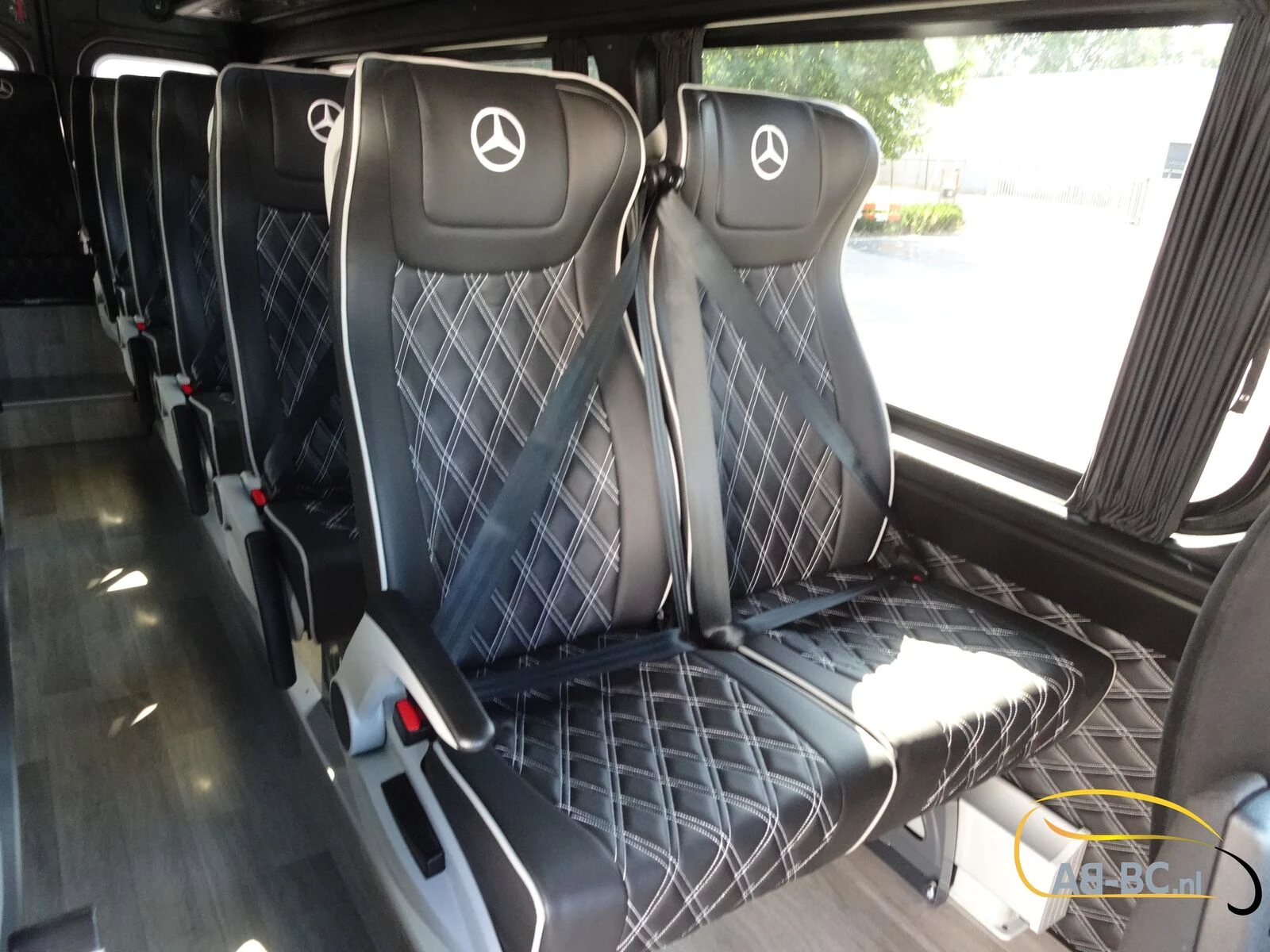 Mercedes-Benz Sprinter 2026 - Aveuro 519 CDI, 21 seats, EURO 6 imagem 39