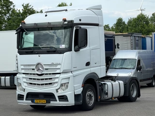 Mercedes-Benz Actros 2015 - 1942 Euro 6 / Apk / 2 Tank * NL-Truck* te koop