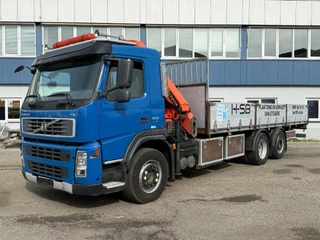 Volvo FM 300 2009 - FM 6X2 PK15502 5X HYDRO изображение 6