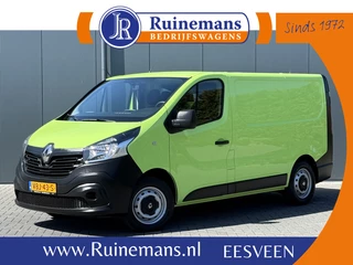 Renault Trafic 2019 - 1.6 dCi / L1H1 / 1e EIG. / TREKHAAK / INRICHTING / AIRCO / CRUISE / NAVI / 3-ZITS obrazek 1