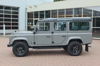 Land Rover Defender 1990 - 3.5 V8 ST WGN 110 4WD afbeelding 2 miniatuur