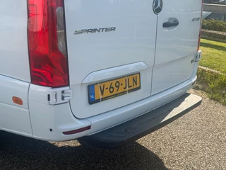 Mercedes-Benz Sprinter 2023 - 317CDI L2H2 Automaat Airco Navi Cruisecontrol BPM VRIJ obrazek 5