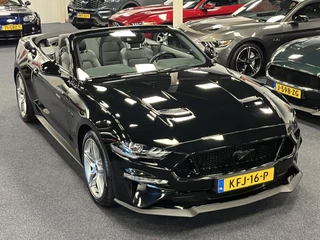 Ford Mustang 2020 - Convertible 5.0i V8 GT Premium 450PK Automaat Performance Package Brembo Magneride bild 4