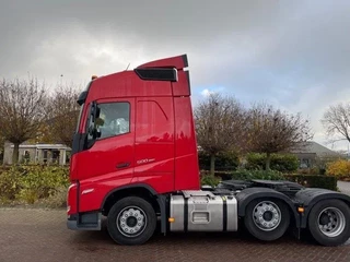 Volvo FH 2021 - 500 PTO hydraulic, Tipper/Walkingfloor obrazek 3
