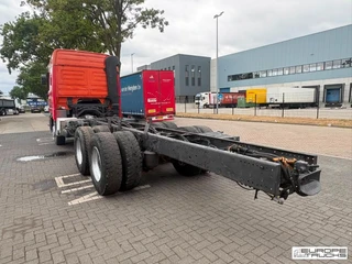 Mercedes-Benz Actros 1999 - 2653 afbeelding 3 miniatuur