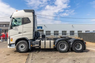 Volvo FH 2018 - FH4 GLOBE 16.550 (16 L.) +VOITH+HYDR afbeelding 2 miniatuur