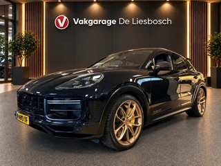 Porsche Cayenne 2022 - Coupé 4.0 Turbo GT 641pk / Carbon dak / carbon pakket / 22inch / keramisch / dealer onderhouden te koop