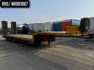 Nooteboom N/A 2008 - OSD 48-03 MET RAMPEN bild 1
