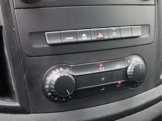 Mercedes-Benz Vito 2019 - 119 CDI Automaat Euro 6 - Lang L2 - Trekhaak - LED - Camera zdjecie 14