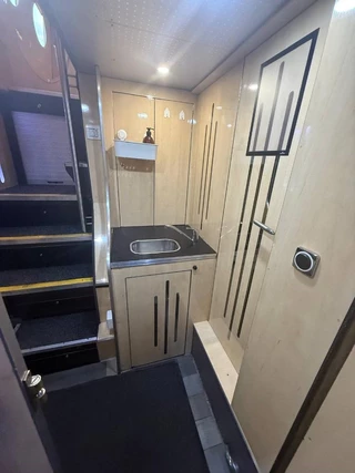 Setra N/A 2007 - S 431 DT Master. Tour/Artist/Nightliner bild 14