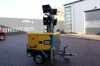Atlas-Copco 2020 - HiLight H5+ SV2 Valid inspection, Max Boom Height afbeelding 2 miniatuur
