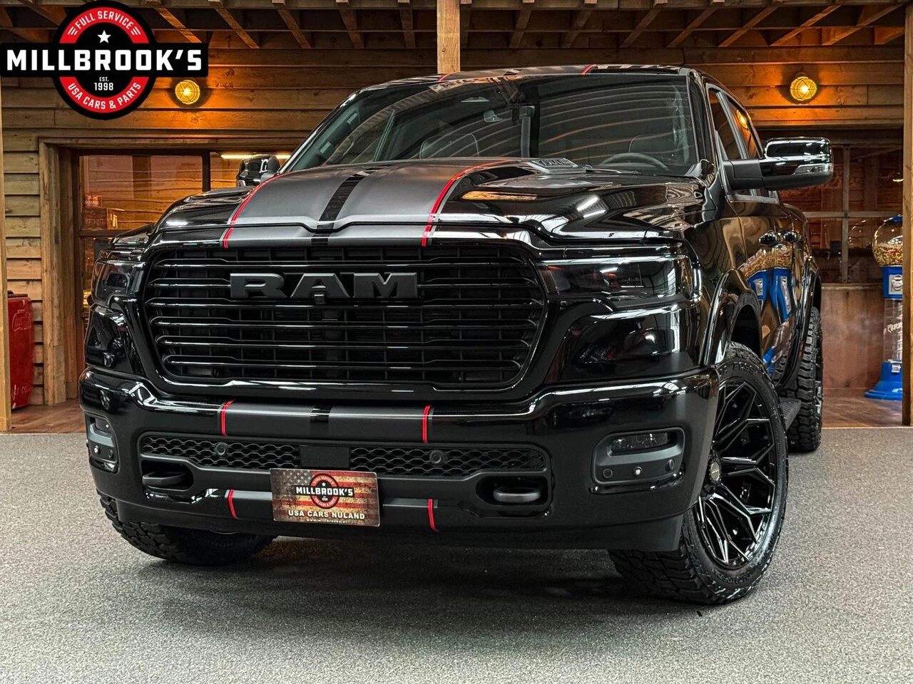Dodge Ram 1500 2024 - Sport Hurricane obrázek 5