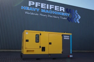Atlas-Copco 2023 - QES 105 JD S3A ESF Valid inspection, Diesel, 105 k zu verkaufen