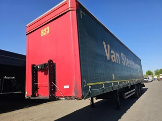 Kögel SN 24 |SLIDING ROOF| COIL | MERCEDES DISC . 2017 - N/A image 5