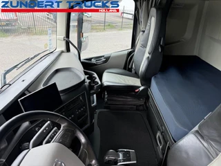 Volvo FH 2021 - 500 GLOBETROTTER, 2 TANKS, LEATHER, ALCOA zdjecie 11