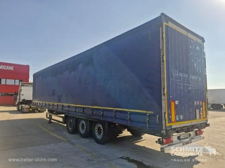 Schmitz Cargobull Semitrailer Curtainsider Mega 2017 afbeelding 3 miniatuur