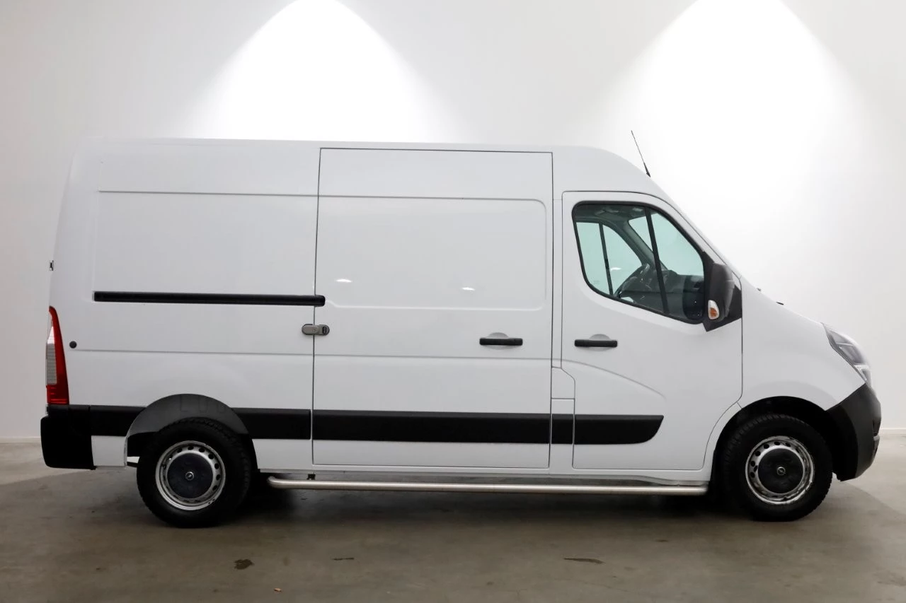 Opel Movano 2020 - 2.3 Turbo 150pk L2H2 Camera/Inrichting/2x Schuifdeur 11-2020 image 13