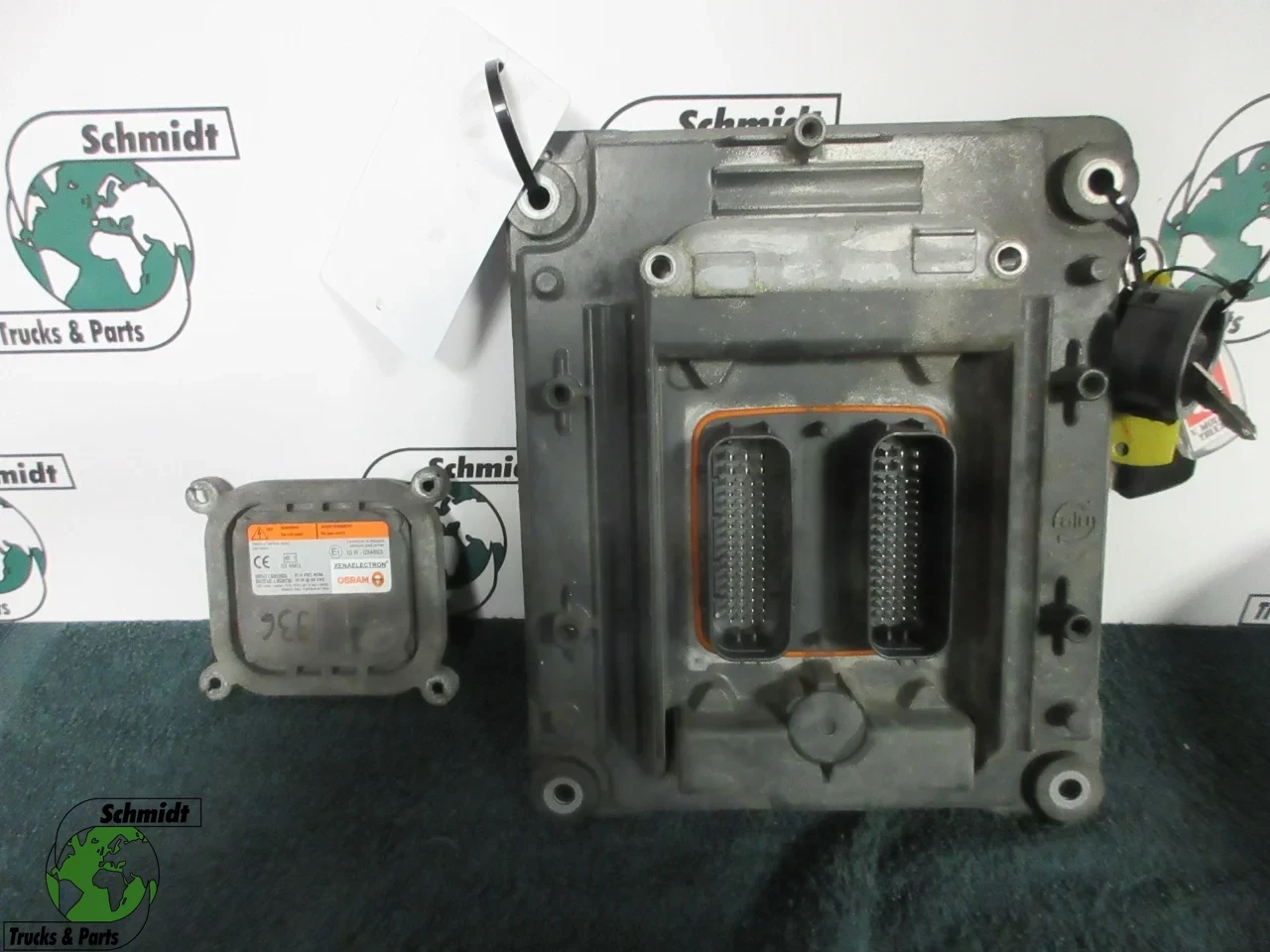 Renault - 2100545//7485020848//7485026848 EDC MOTOR MODULEN T 520 EURO 6 image 1