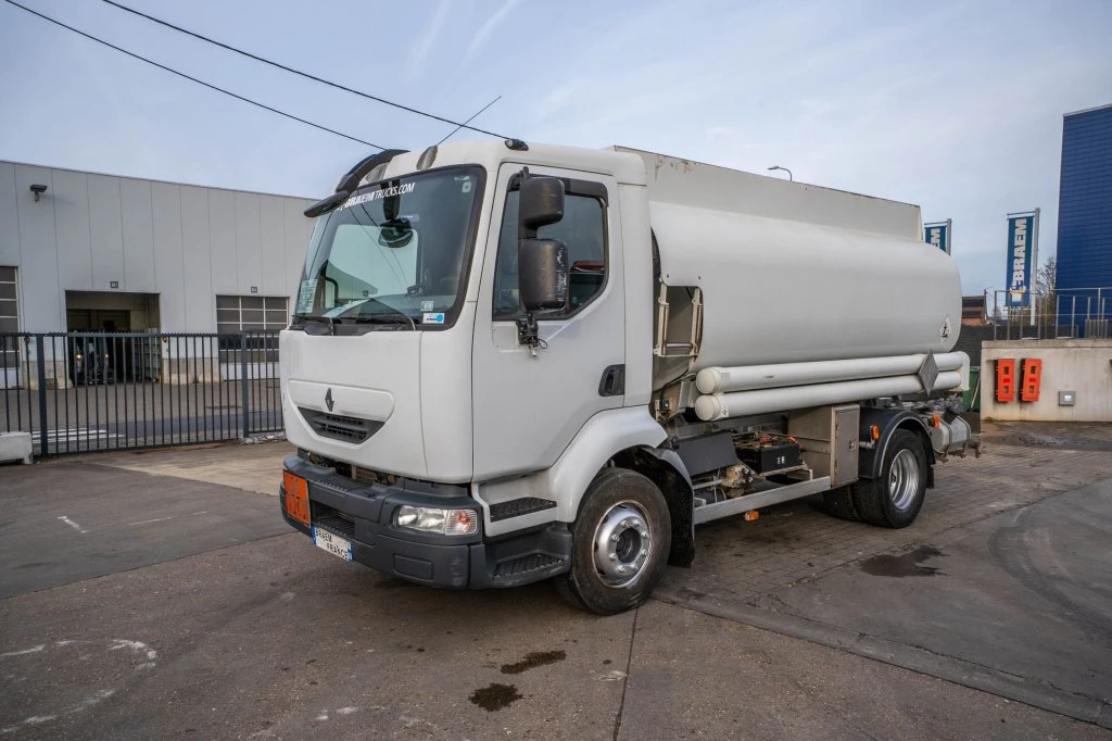 Renault 2000 - MIDLUM 220 +ALU 9.500L+4 COMP image 1