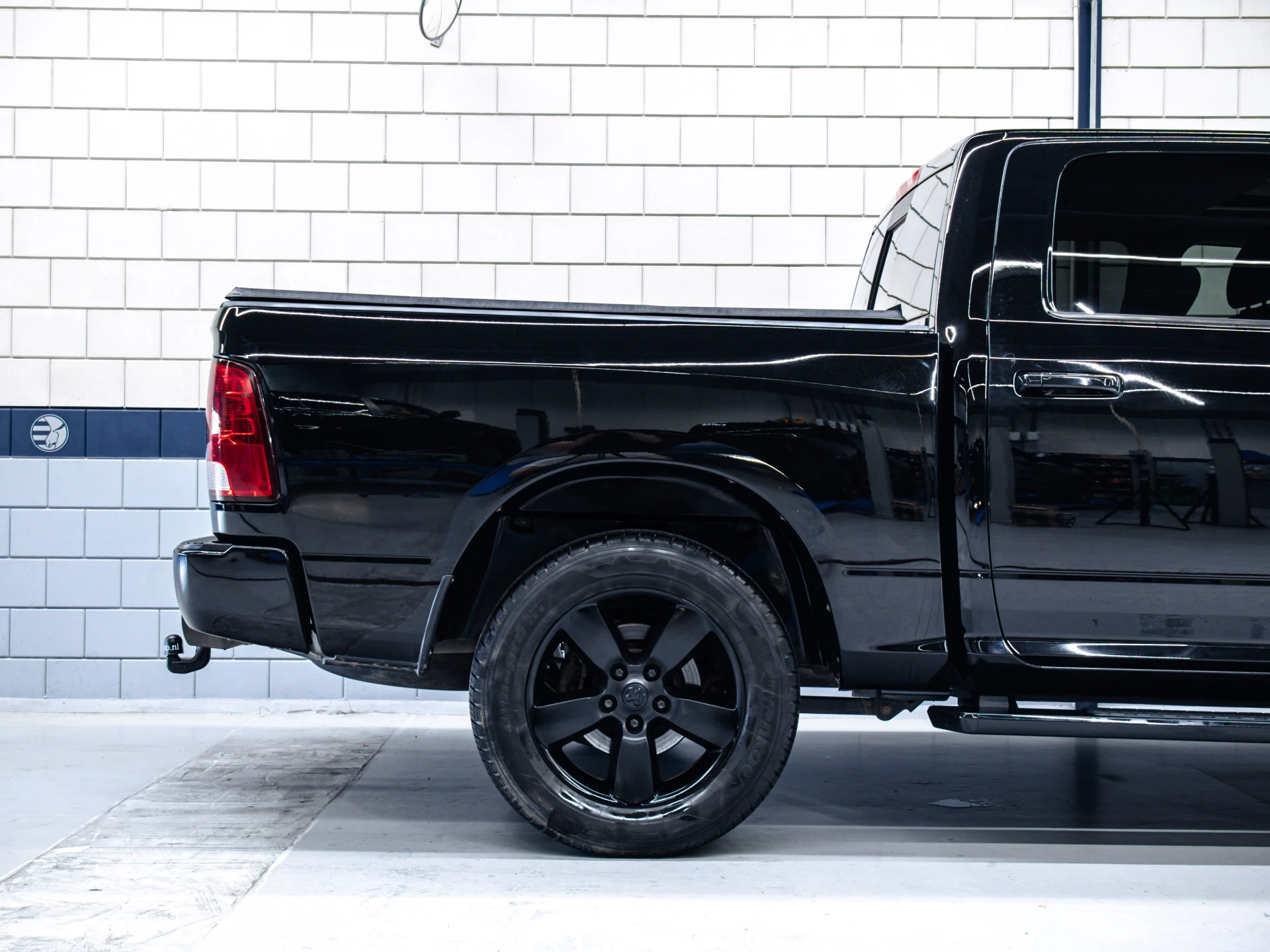 Dodge Ram 1500 2021 - SLT Classic afbeelding 6
