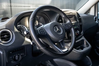 Mercedes-Benz Vito 2015 - 114 CDI L3H1 | Automaat | DC 5-Zits | X-Lang | Camera | PDC | Navi | Climatronic | Trekhaak zdjecie 11