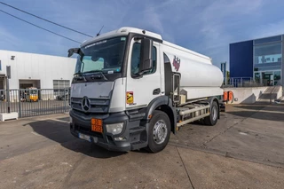 Mercedes-Benz N/A 2014 - ANTOS 1830 BL+ MAGYAR 13.000L+5COMP for sale