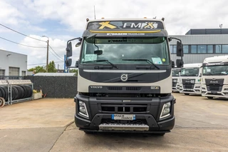 Volvo N/A 2017 - FMX GLOB 460+HYDR image 2