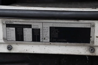 Scania N/A 2007 - R500-V8+E5+Intarder image 9
