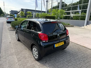 Citroën C1 2014 - 1.0 e-VTi Feel nw model ,5 deurs ,airco,stuurbekr,apk image 3