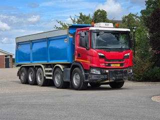 Scania G 2018 - G450 afbeelding 2 miniatuur