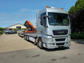 MAN TGX 2010 - 26.400 obrazek 22