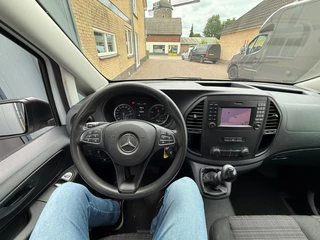 Mercedes-Benz Vito 2016 - 111 CDI Lang Airco Trekhaak Camera Navi Lmv 1e Eigenaar Zeer nette staat! imagen 8