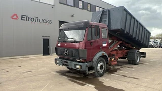 Mercedes-Benz sk 1726 1998 - N/A te koop
