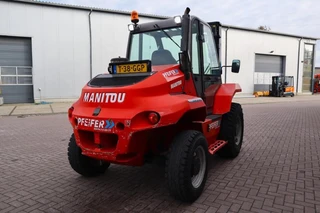 Manitou 2017 - M26-4 Valid inspection, Diesel, 4x4 Drive, 3700mm zdjęcie 2 miniatura