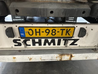 Schmitz Cargobull N/A 2005 - SKO24 / SAF DISC / 2x LIFTAXLE / GALVANIZED / NL-TRAILER bild 36