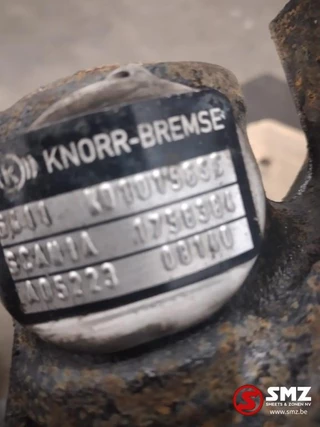 Scania N/A - Occ remklauw rechtsvoor Scania obrazek 6