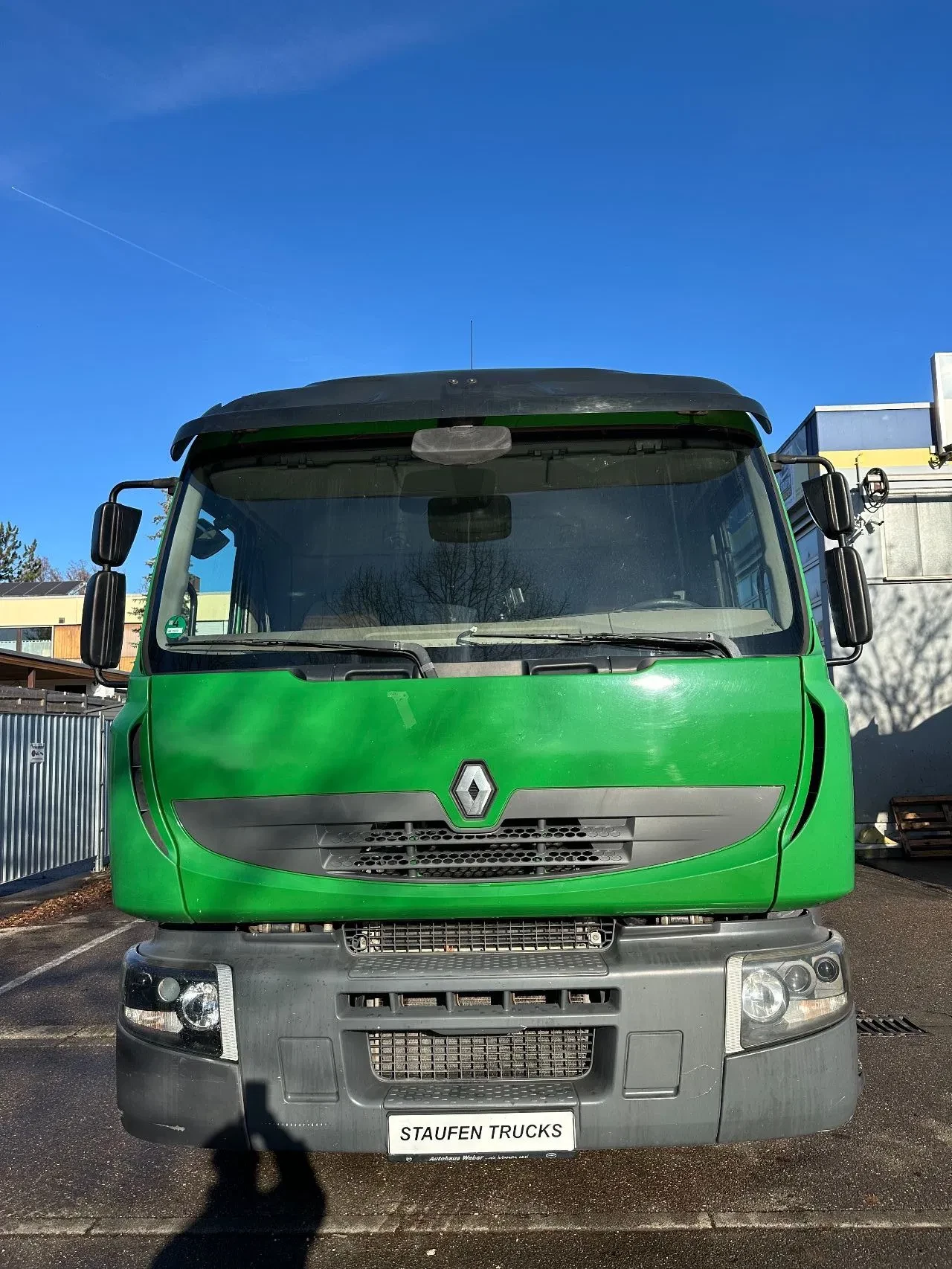 Renault Premium 380 2010 - 6x2 *Pritsche *Palfinger 12001 *Fernbedienung image 8