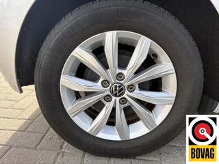 Volkswagen Polo 2021 - 1.0 TSI Comfortline Automaat, 100% onderhoud image 29