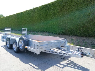 Veldhuizen N/A 2026 - 3,5-tons Tandemdieplader 4,0 m. (model 21) image 3