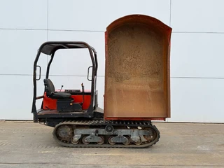 Kubota 2007 - KC250HR - Tilt + Rotate / CE Certified for sale
