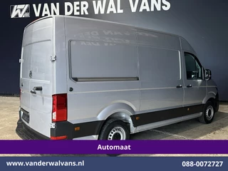Volkswagen Crafter 2021 - 2.0 TDI 177pk Automaat L3H3 L2H2 Euro6 Airco | Stoelverwarming | Parkeersensoren bild 9