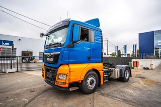 MAN TGX 2017 - 18.420 XL BLS-INTARDER+HYDR. bild 1