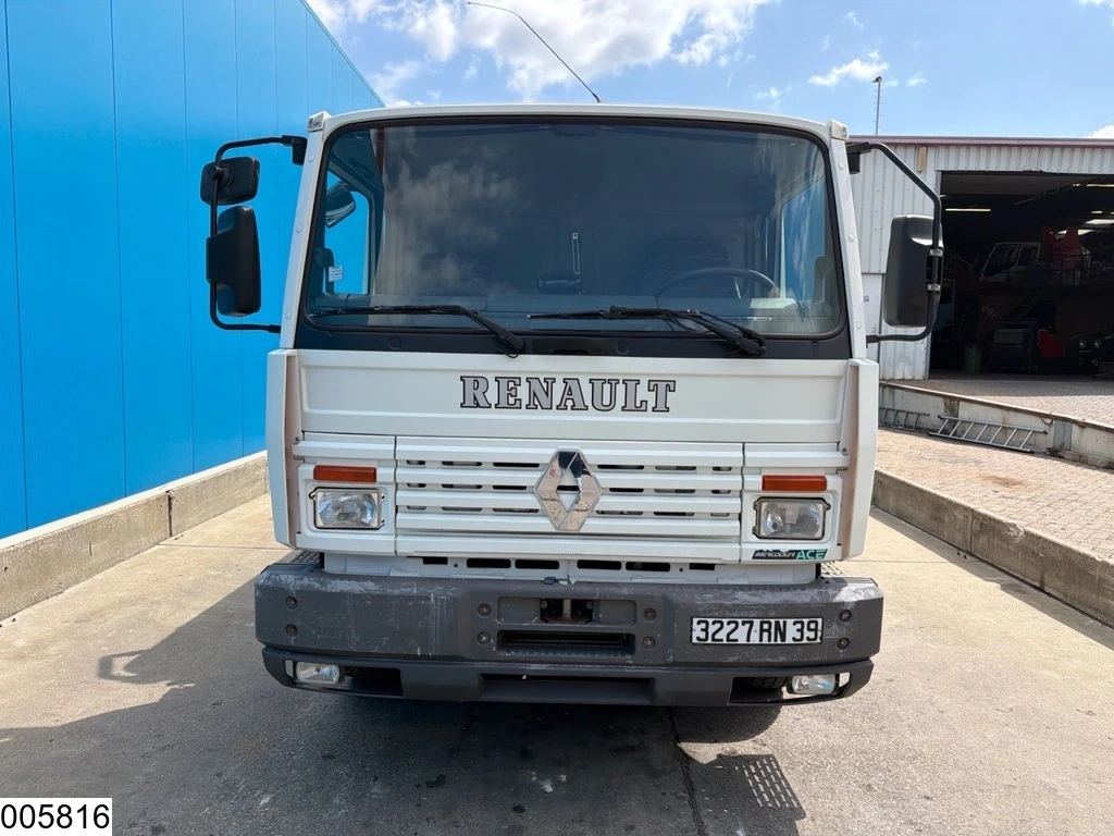 Renault 1995 - Midliner 180 Manual, Steel, 2 Comp afbeelding 15