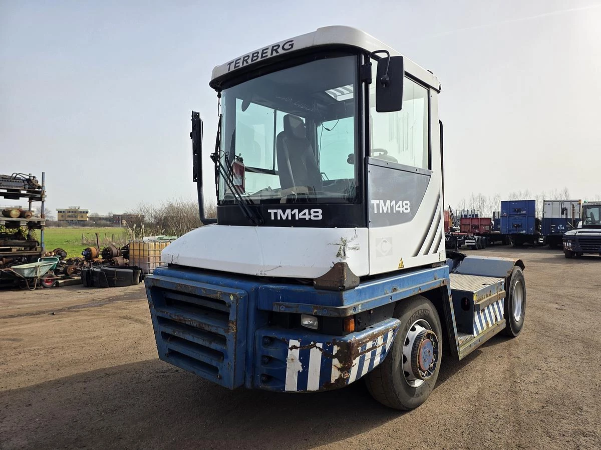 Terberg RT 283 2011 immagine 1