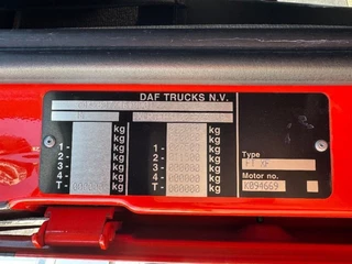 DAF XF 450 2020 - 4X2 EURO 6 MEGA obrazek 13