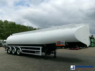 Lakeland Fuel tank alu 42.8 m3 / 6 comp + pump 2011 imagen 2 miniatura