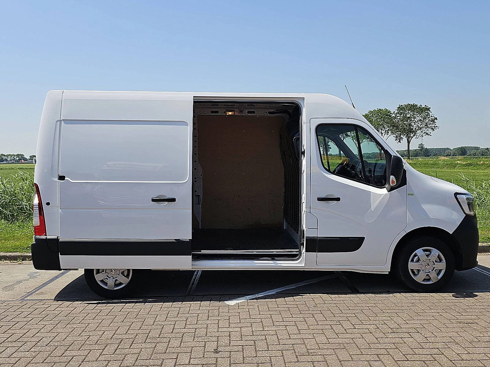 Renault Master 2023 - 2.3 imagem 14