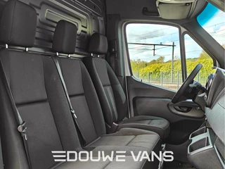 Mercedes-Benz Sprinter 2024 - L3 H2 Automaat MBUX 10.25 Camera Carplay Trekhaak afbeelding 8