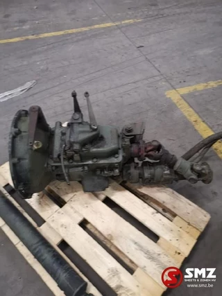 Renault N/A - Occ Versnellingsbak trm4000 immagine 2