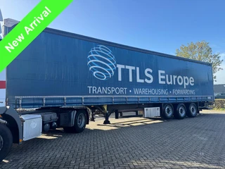Schmitz Cargobull Schuifzeil 2018 en venta